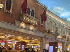 -威尼斯人酒店琳琅美食广场