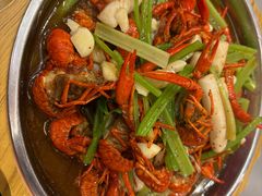 -龙虾奇迹泥炉烤肉(大华三路店)