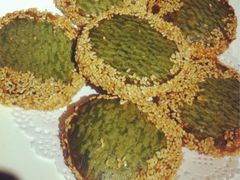 绿茶饼-绿茶餐厅(华联万柳店)
