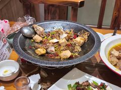 -下梅人家土菜馆(历史文化餐厅度假区店)