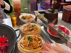 -朱光玉火锅馆(正弘城店)