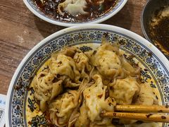 -继红顺河抄手名小吃