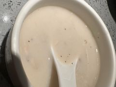 奶油蘑菇汤-大渔铁板烧(大悦城店)