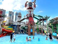 -武汉玛雅海滩水公园