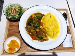 -池奈·日式咖喱蛋包饭(赛高店)