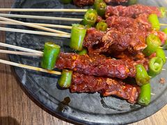 乐山上上签牛肉-盡膳口福跷脚牛肉火锅(晶耀前滩店)