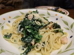 菠菜意面-萨莉亚意式餐厅(龙阳广场店)