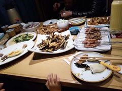 -老街烧烤·四方路小烤肉(书院路店)