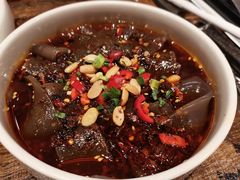 凉拌粉皮-铁公鸡·四川料理(天环广场店)