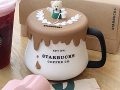 -星巴克(深圳佳宁娜友谊广场店)