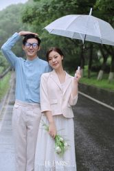 -巴黎婚纱摄影(瑞安旗舰店)