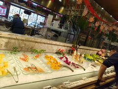 -汉金城海鲜烤肉自助百汇(烟台永旺购物中心店)