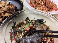 -铭副琦食·虾蟹烩馆(渔人码头店)