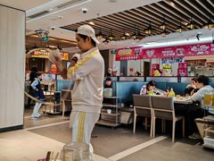 -海底捞火锅(奥体南路店)