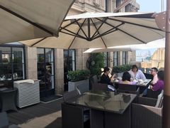 露天位-上海和平饭店华懋阁 Cathay Room