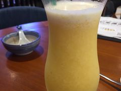 时令果汁（凤梨百香果）-芒果爆爆(东海缤纷店)