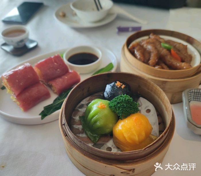 粤域茶餐厅图片