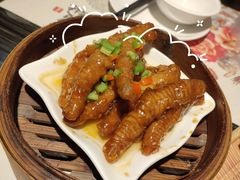 和味酱皇蒸凤爪精-虾饺妹·粤式手工点心(水荫路店)