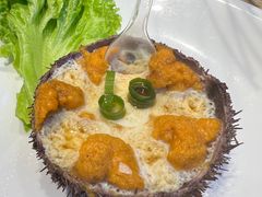 -老大连·海肠捞饭·大连海鲜大连菜(西安路店)