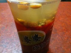蜂蜜烧仙草-八婆婆烧仙草(中山路店)