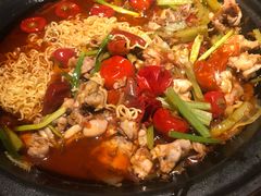 -蛙三泡椒牛蛙(万象城店)