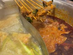 -黔哆哆地摊酸汤火锅(清湖店)