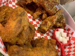 -chicken plus韩国炸鸡(城阳店)