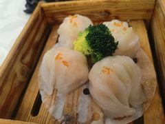 鼎珑招牌鲜虾饺-鼎珑点心仔(燕塘店)