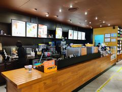 -星巴克(兰州国芳百货店)
