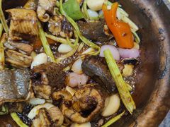 -天宝食坊·啫啫煲大排档(西华路店)