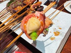 -丰豪烧烤·粤式大排档(学府店)