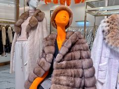 -肃宁华斯国际裘皮城