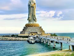 -三亚南山文化旅游区