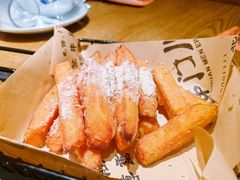 -聚串门儿·东北烧烤(信义坊店)