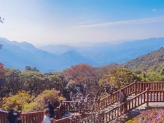 -广州市石门国家森林公园