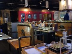 大堂-很久以前羊肉串(大华三路店)