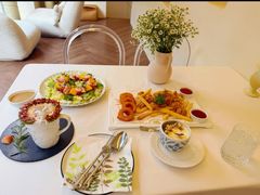 -伊斯坦布尔土耳其清真咖啡餐厅