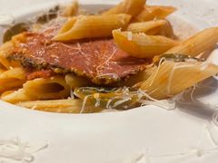 pasta-Uncle Kosto科斯托·中东菜