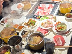 -聚盛源蒸汽海鲜火锅烤肉自助(巨川金海岸购物广场店)