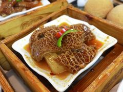 绵香沙爹金钱肚-悦满楼·西关名点·湛江名菜(航空综合大厦店)