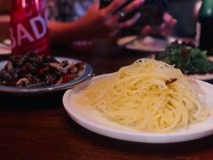 私房酸辣土豆丝-红尘酒肉小馆