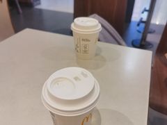 -麦当劳(广州花城汇店)
