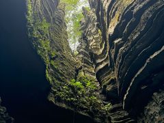 -梭布垭石林景区