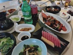 -上海虹桥宾馆味翠餐厅