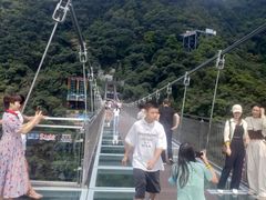 -古龙峡云天玻霸