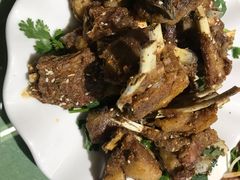 -东门老磨坊羊汤馆(兰山新东关店)
