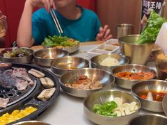 -韩宫宴烤肉·料理(武汉印象城店)