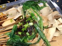 特色涮菜-碎怂烤肉(钟楼柳巷店)