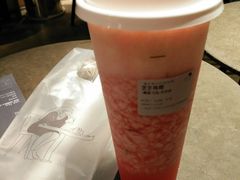 -喜茶(上海正大广场店)