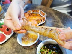 -日进一片海.生腌海鲜火锅.宵夜烧烤(三里屯总店)